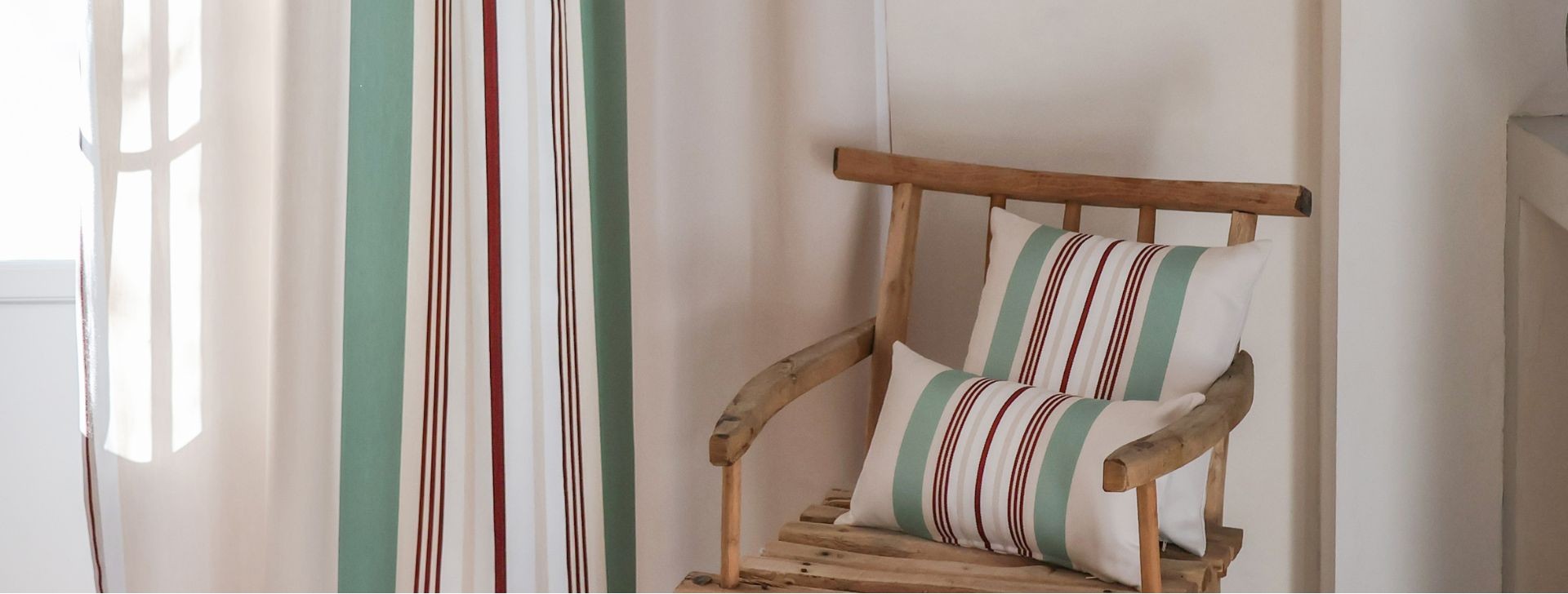 Textiles de decoración